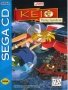 Sega  Sega CD&nbsp; - &nbsp;Keio Flying Squadron (U) (Front)